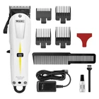 Wahl Cordless Super Taper Professional Hair Clipper White