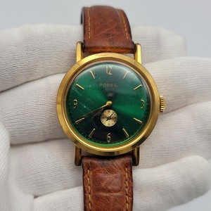 Fossil Green Watch | eBay display picture 1
