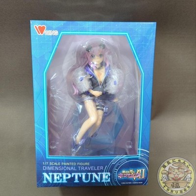 Hyperdimension Neptunia Dimension Traveler 1/7 Figur Dimension Spiel Neptun VII