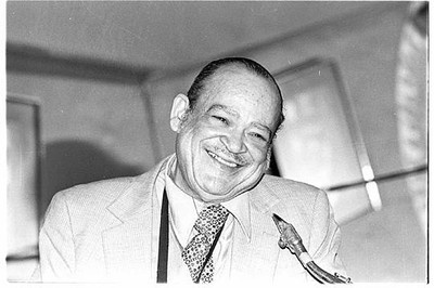 Arnett Cobb Musician Singer Performing Old Music Photo 1