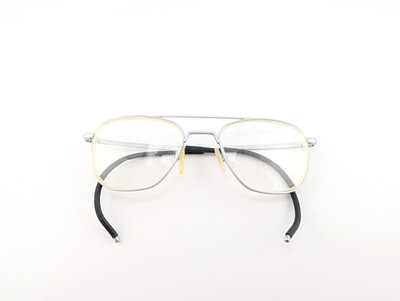 Randolph Engineering Eyeglasses Frames Only, 52-20-160, Gray