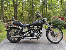 1983 Harley-Davidson FXWG