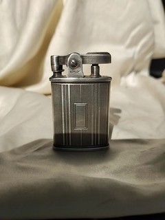 Lighter Ronson Sterling Silver 36.4 grams Vintage