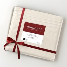 Queen Extra Deep Pocket Bed Sheets Set Soft Cooling 4PC 18 21 Inch Fit