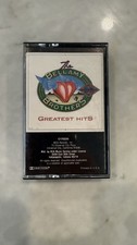 The Bellamy Brothers "Greatest Hits" Cassette Tape 1985