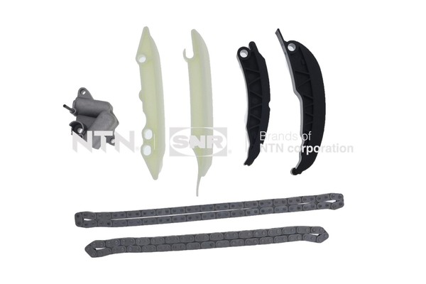 Steuerkettensatz SNR KDC450.10 FüR BMW 5Er Touring E61 E60 3Er E90 E91 X3 E83 X5-image
