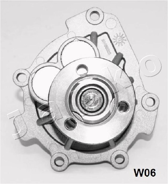 Japko Wasserpumpe MotorküHlung 35W06 FüR Opel Zafira Family A05 Astra GTC A04 CC-image