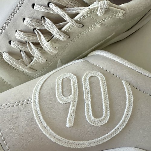 Nike Total 90 3 SP Shoes (Sail/ Bone/ Gum) US 10 Women’s/ 8.5 Men’s IH2314-133 - Picture 8 of 9
