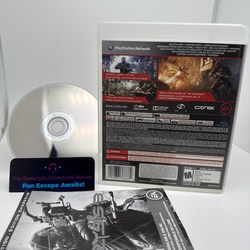 Custodia Superiore Per Sony PlayStation 3 PS3 - Modelli CECHG, H, J, K, L, M, P - Usata
