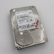 Hitachi HDE721064SLA330 640GB 3.5" SATA II 7200RPM Internal HDD Hard Drive