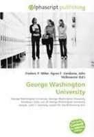 Frederic P. Miller (U. A.) | George Washington University | Taschenbuch (2026)