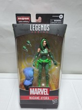 Marvel Legends Madame Hydra 6 Action Figure 2022 Hasbro Controller Wave BAF