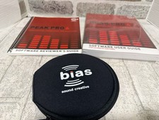 Bias Peak Pro 6 Audio Editing Processing and ...