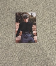 Ateez San Treasure official photocard, ep all to zero