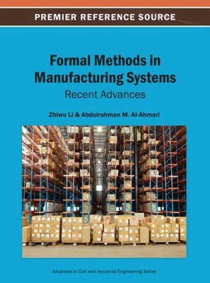 Li - Formal Methods in Manufacturing Systems  Recent Advances - New ha - X555z