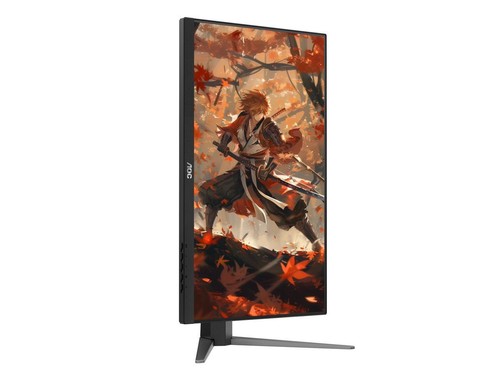 AOC 27" 180 Hz IPS FHD Gaming Monitor DCI-P3 (CIE1976): 102.2%, NTSC (CIE1976): - Picture 4 of 5