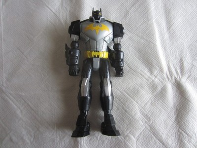 2015 Mattel Mechs vs Mutants:  11 Inch Bat Robot