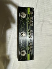KOOGO DAP-1 Delay, Reverb And Distortion Effects Pedal