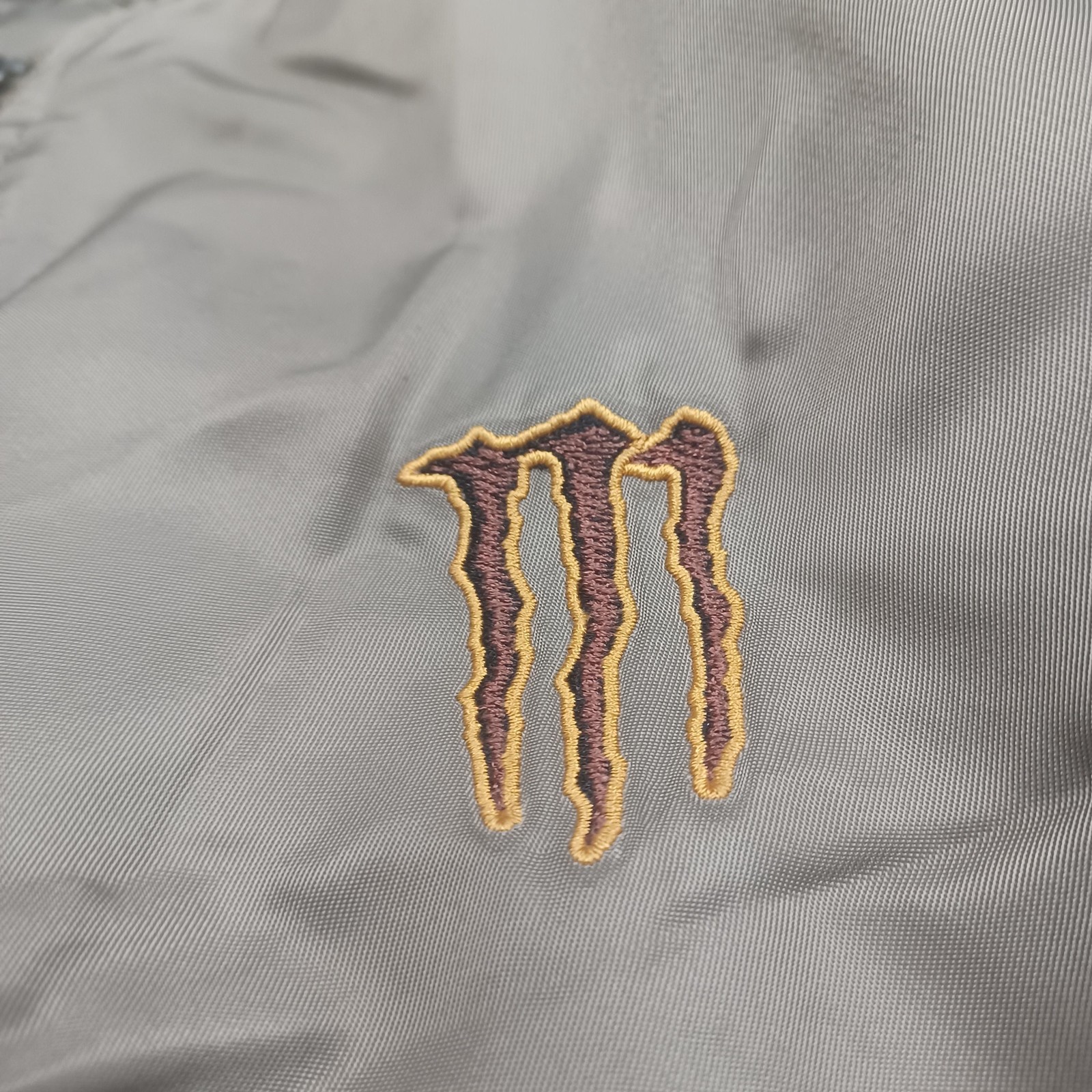 Java Monster Energy Jacket Mens Extra Large Team … - image 14