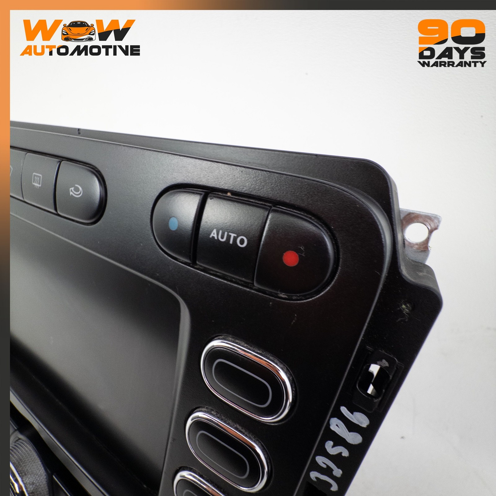 Bentley Continental GT 2004-2013 Front Right Head units Set P/N 3W0198115B