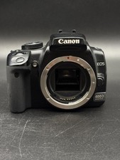 Canon EOS 400D/Digital Rebel XTi/ DSLR/ Body Only