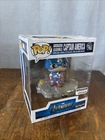 Funko Pop! Deluxe: Marvel - Avengers Assemble: Captain America Exclusive #589