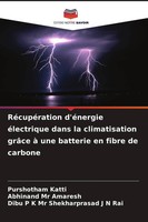 RéCupéRation D'éNergie éLectrique Dans La Climatisation GrâCe à Une Batterie...