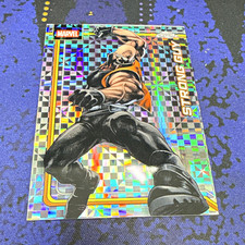 2026 Topps Chrome X-Men Marvel Strong Guy Xfr...