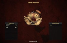  Xbox Tattered Mole Head