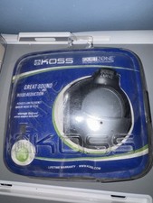 KOSS Plug In Headset for Piano Digital Piano System New In Box
