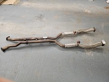 ASTON MARTIN DB11 EXHAUST MID PIPE 5.2L V12 ENGINE - PART HY53-5220-AC