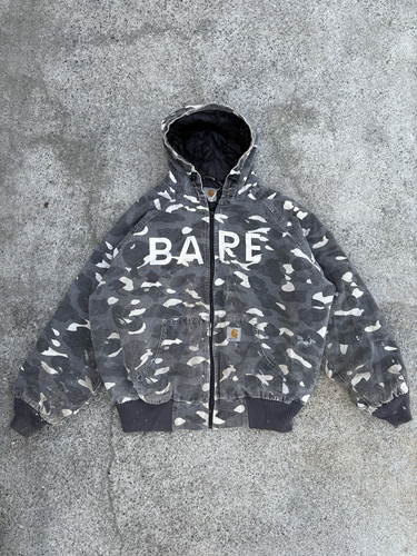 A bathing ape carhartt - Gem A bathing ape carhartt - Gem