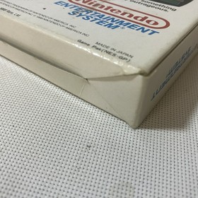 Anticipation for NES Nintendo Complete In Box CIB Great Shape