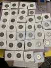 Pre 1964 Washington Quarters Set of 40 Coins 90% Silver