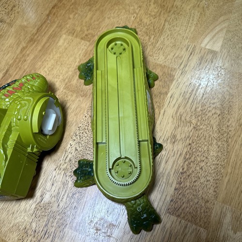 Vintage He Man Dragon Walker Masters of the Universe komplett funktioniert nicht MOTU - Bild 10 von 14