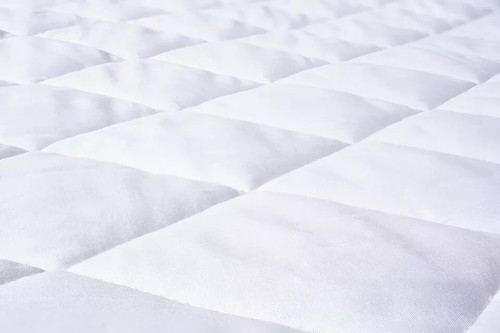Queen Size Quilted Mattress Cover Fitted Matress Pad Deep Pocket Hypoallergenic - Picture 9 of 12