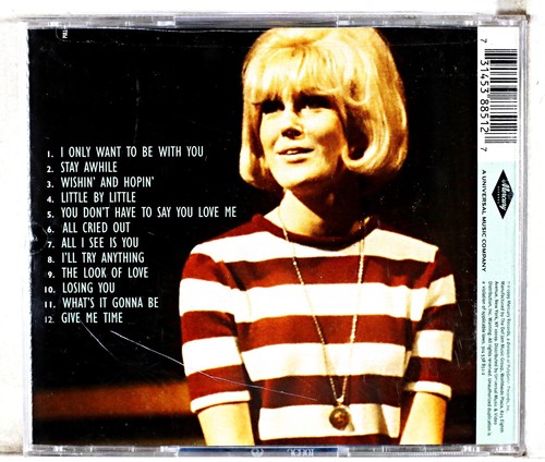 Dusty Springfield - 20th Century Masters-The Mille... (CD 1999) - Picture 3 of 3