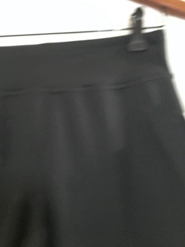 NWT Athletic Works Active Leggings Black Girls Pockets U pick - Picture 3 of 5