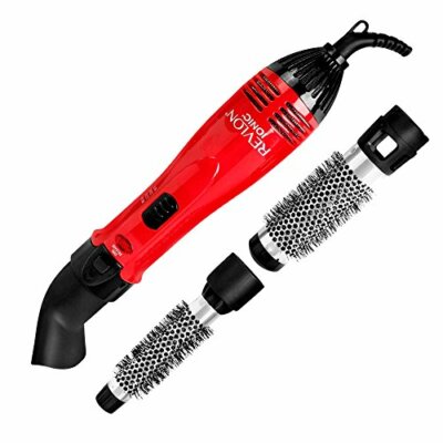 Revlon Hot Air Brush Kit for Styling Frizz Control