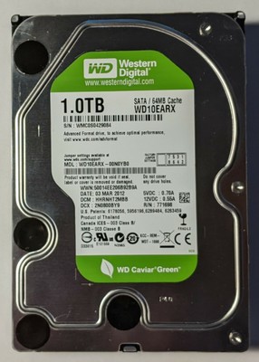 western digital wd10eads-65m2b1 western digital wd10eads-65m2b1