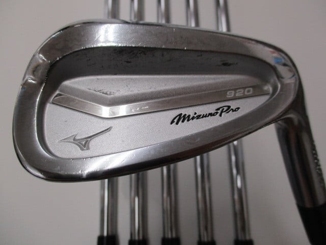 Mizuno pro 920 5I〜PW 6本DG105 R300