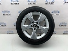 HYUNDAI I40 16" INCH ALLOY WHEEL WITH BAD TYRE 52910-3Z150 2011-ON