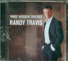 Randy Travis - Three Wooden Crosses / The Inspirational Hits [US Import]
