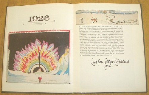 J.R.R. TOLKIEN - FATHER CHRISTMAS LETTERS - 1st/1st - 1976 & TOLKIEN'S LAST WILL - Picture 6 of 24