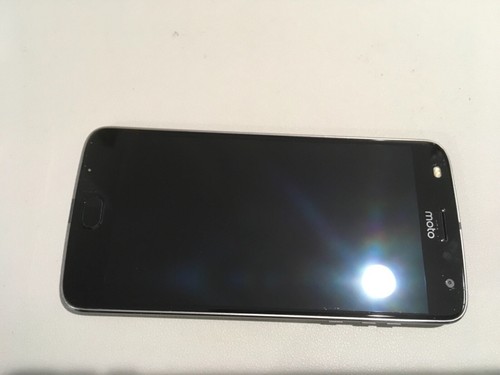MOTOROLA MOTO Z2 PLAY XT1710-02 VERIZON 64GB GRAY 398 - Picture 8 of 11