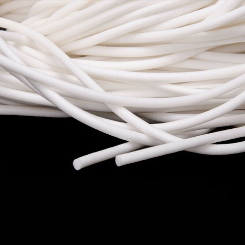 Sponge Cord Foam Rubber for Seal Gasket Trim Insulation Dia 2/3/4/5/8/10/12/14mm - Picture 3 of 4