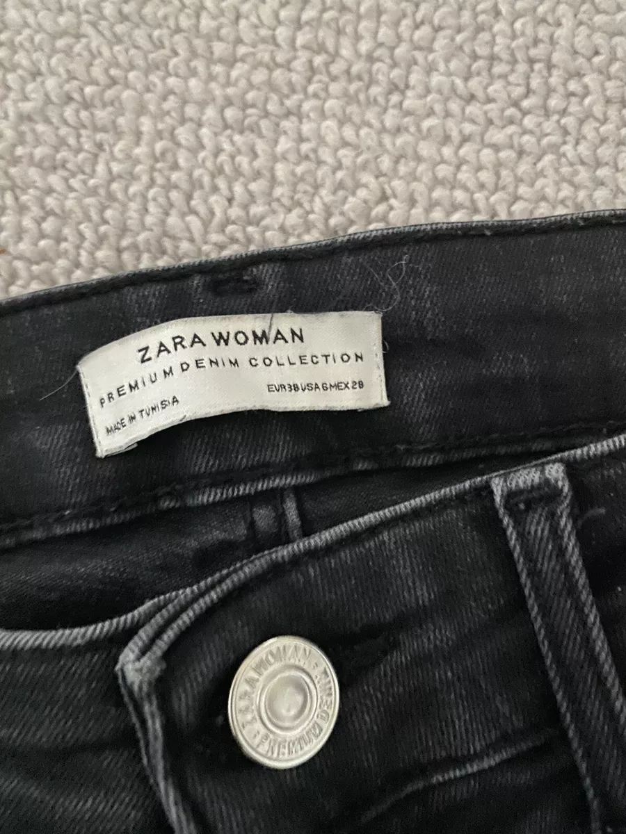 Zara premium hotsell denim collection