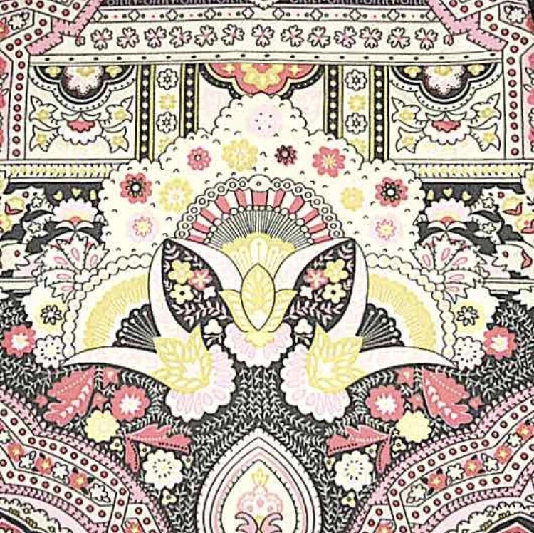 Buttery SOFT Adult Coloring Book Legging One Size S M L Paisley Damask Floral OS - Image 2 of 3