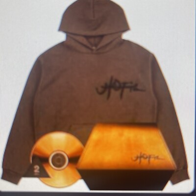 Travis Scott Utopia Merch Pack A2 Medium