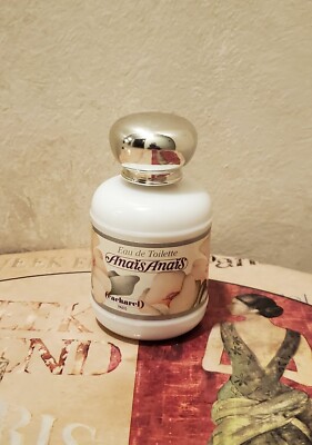 Cacharel Anais Anais Perfume Original Eau de Toilette 1.7oz Bottle